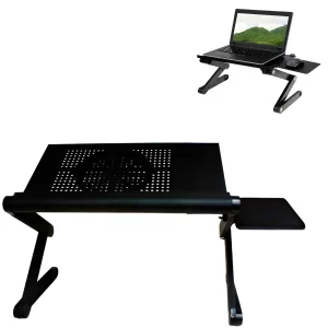 Suporte Mesa Portátil Dobrável Para Notebook Regulável