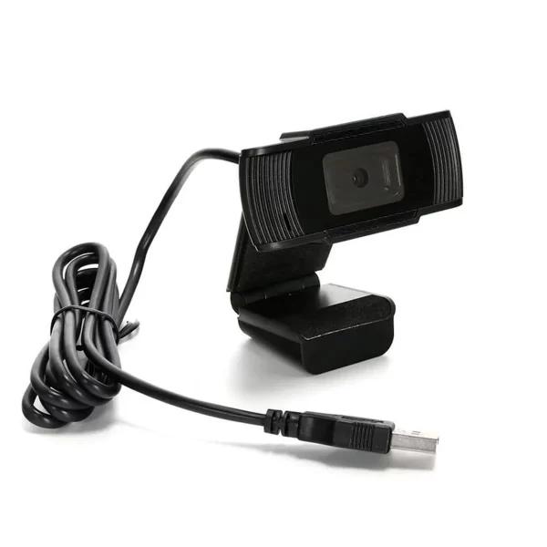 Camera Webcam Full HD 1080P USB C/ Microfone Notebook Computador - Image 6