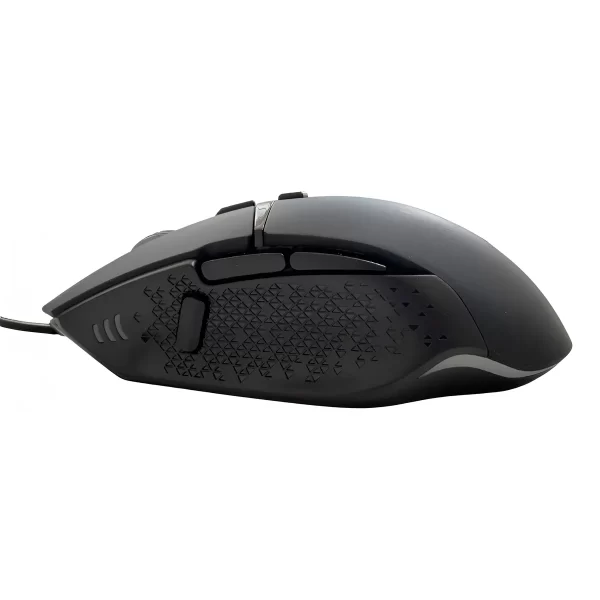 Mouse Óptico Gamer Com Fio Usb LED 8 Botões 7200 Dpi - Image 3