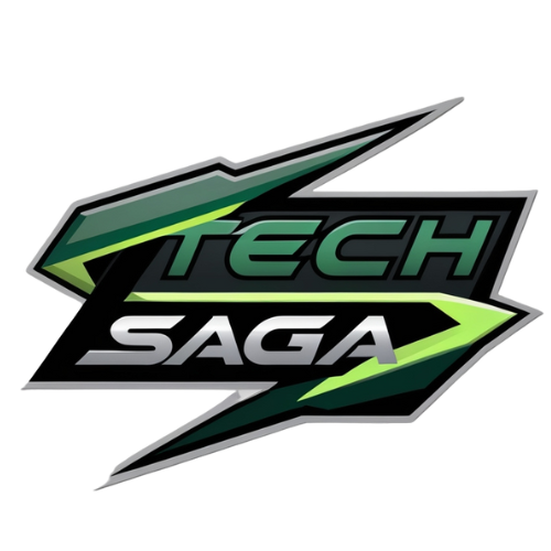 Logo da Loja Tech Saga