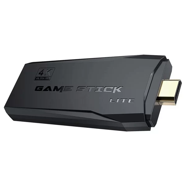 Vídeo Game Stick Retro Controle Sem Fio HDMI 3500 Jogos - Image 2