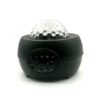 Luminária Abajur Projetor Estrelas Galáxia Caixa De Som Bluetooth RGB - Image 6