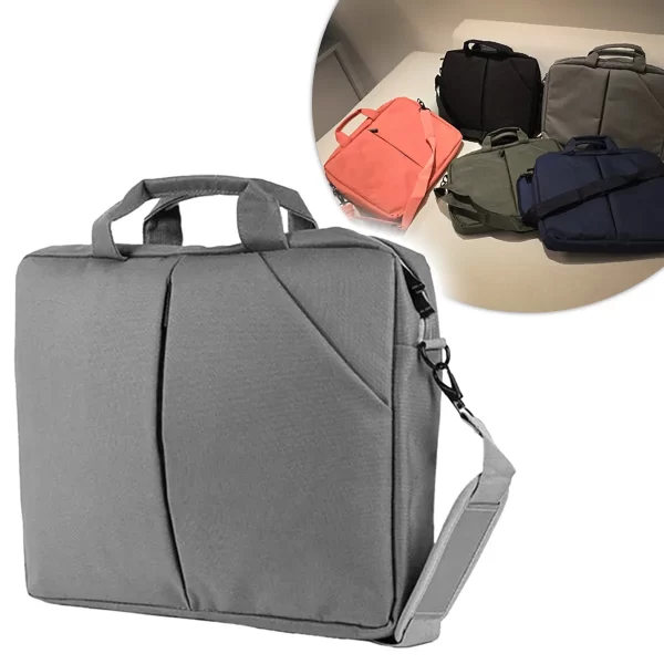 Bolsa Transversal para Notebook: Elegância, Versatilidade e Proteção