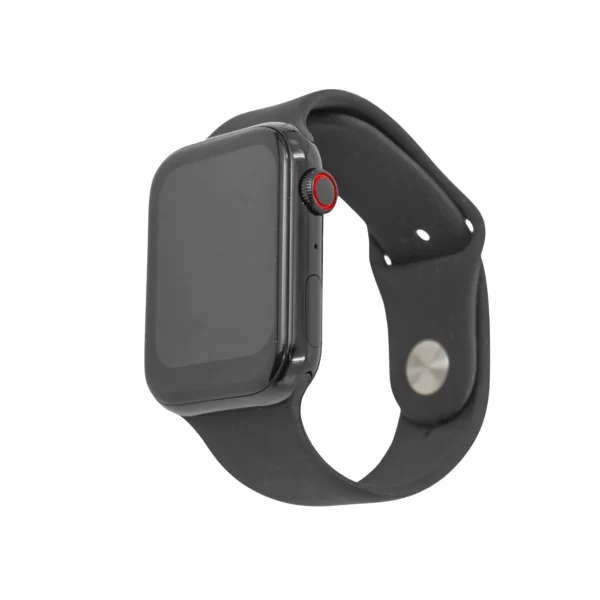 Relógio Smartwatch Android Ios Carregamento Por Indução Bluetooth C/ Pulseira Magnética K8 - Image 7